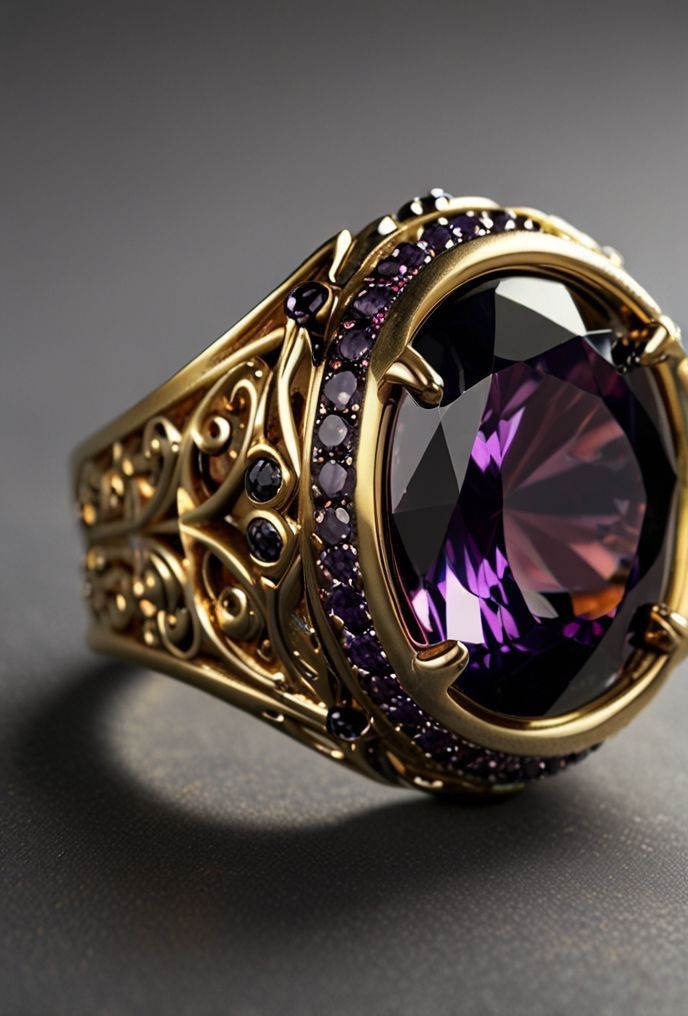 Gold Ring